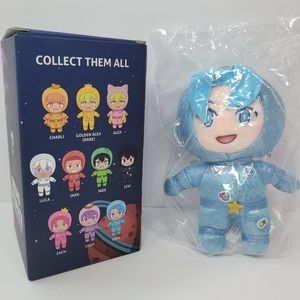 NEW Inquisitor Master Sora (Rare!) Plush 6" Mini Mystery Squad in Space! Rare!